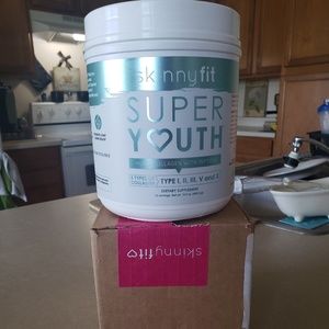 SOLD!!*Skinny Fit Super Youth Collagen powder